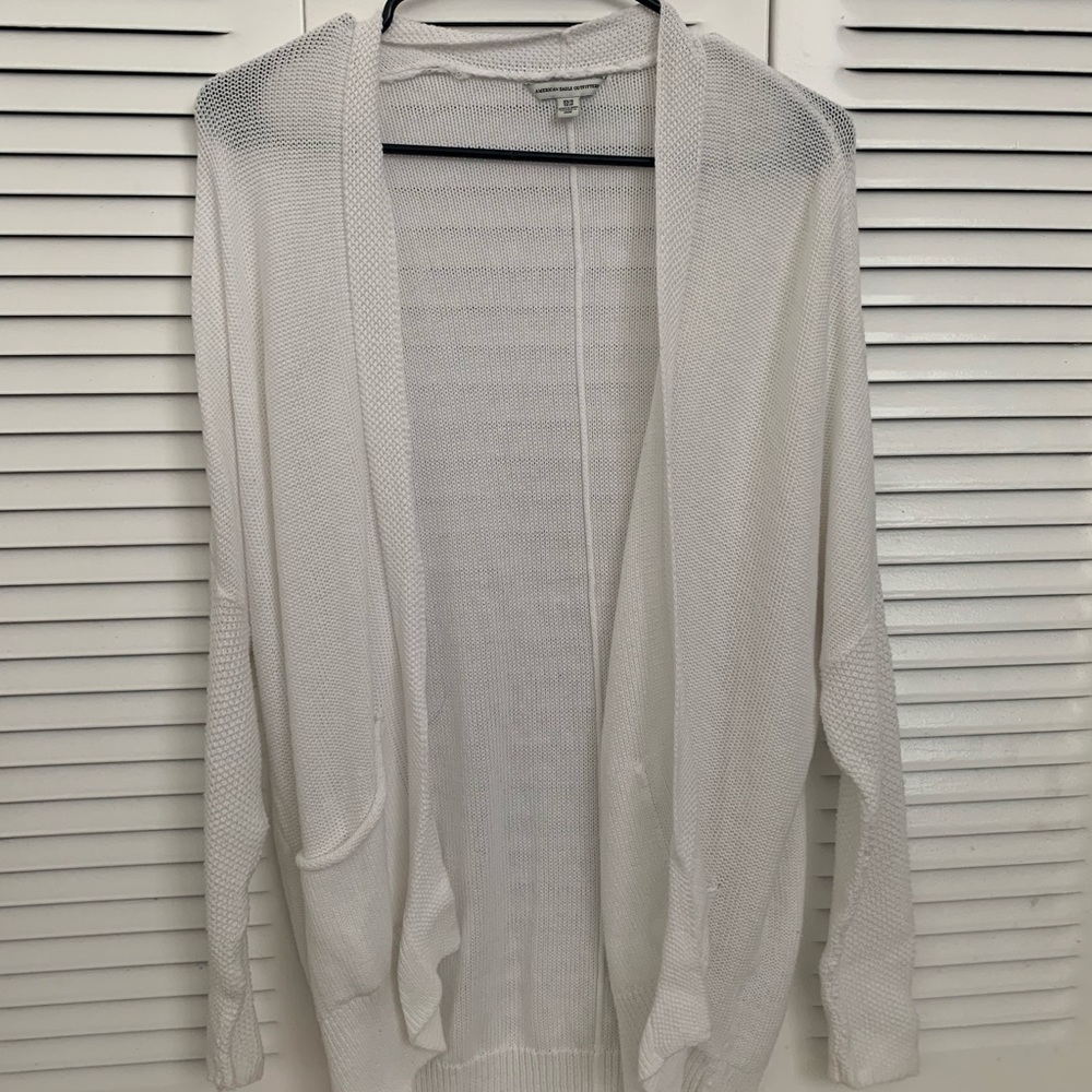 Light weight cardigan